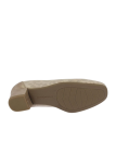 Zapato Tacón Doctor Cutillas 81261 Beige