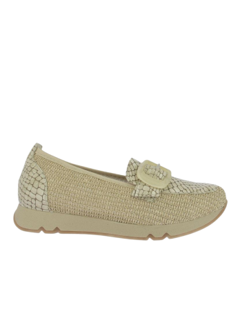 Mocasín Doctor Cutillas 82566 Beige