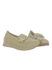 Mocasín Doctor Cutillas 82566 Beige