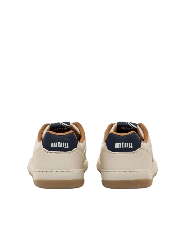 Deportivo Respetuoso Mustang Free 84766 Beige