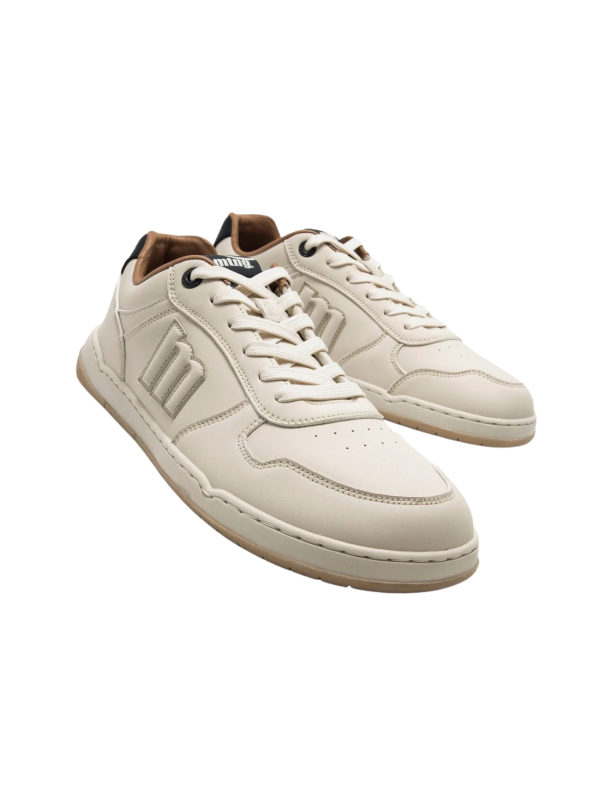 Deportivo Respetuoso Mustang Free 84766 Beige
