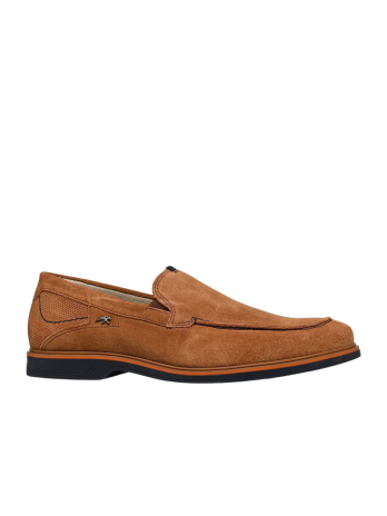Zapato Fluchos Tristan F1745 Marrón