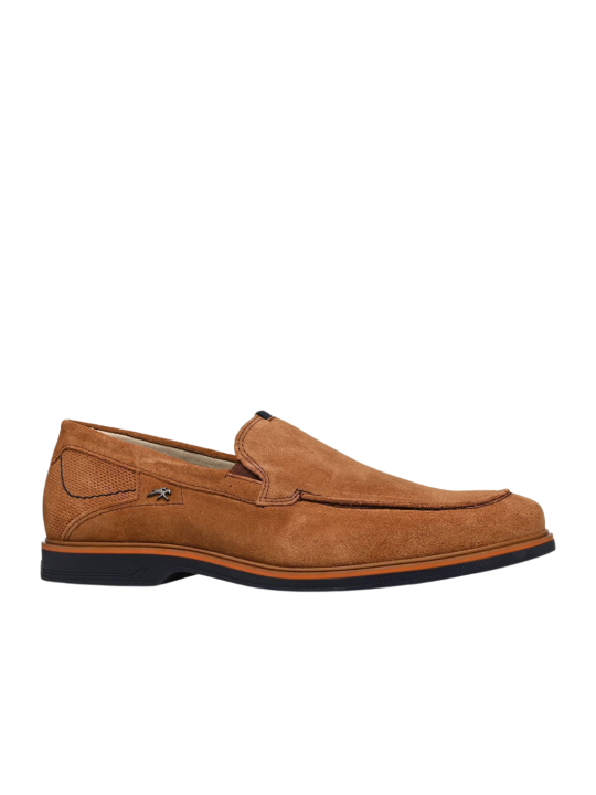 Zapato Fluchos Tristan F1745 Marrón