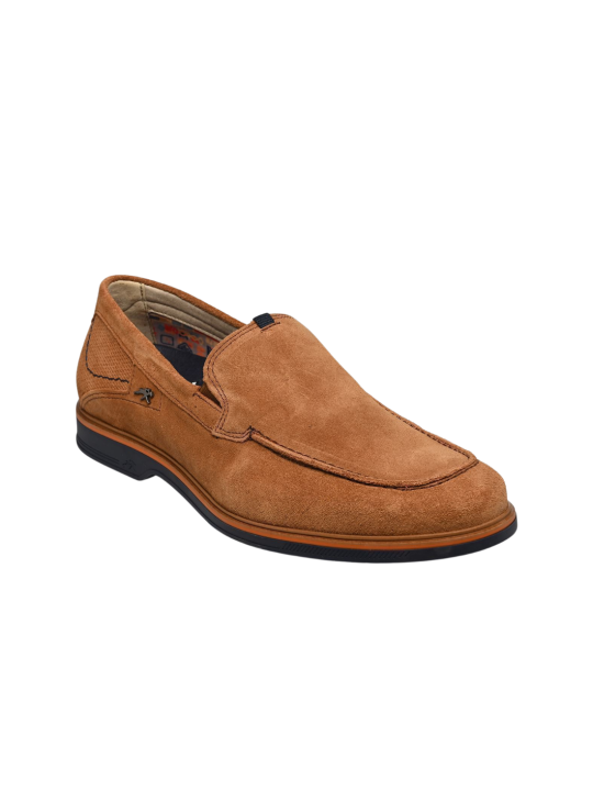 Zapato Fluchos Tristan F1745 Marrón