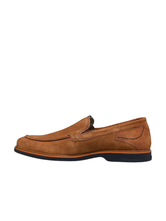 Zapato Fluchos Tristan F1745 Marrón