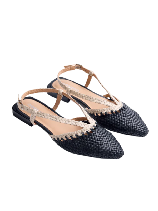 Bailarina Gioseppo Kitodi 79225 Negro