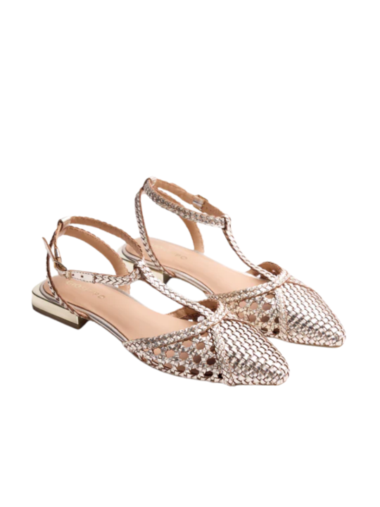 Bailarina Gioseppo Jhelum 79237 Platino