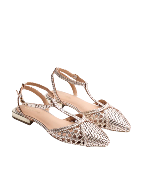 Bailarina Gioseppo Jhelum 79237 Platino