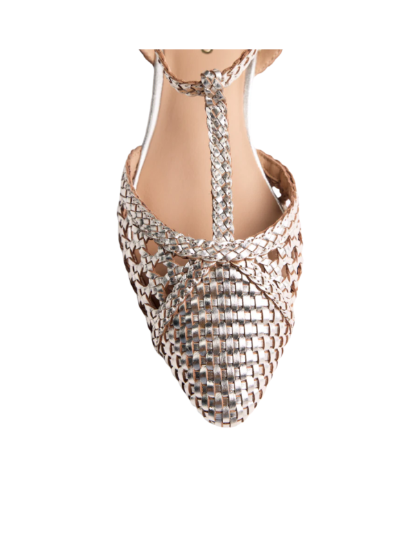 Bailarina Gioseppo Jhelum 79237 Platino