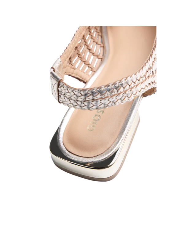 Bailarina Gioseppo Maipo 79220 Platino