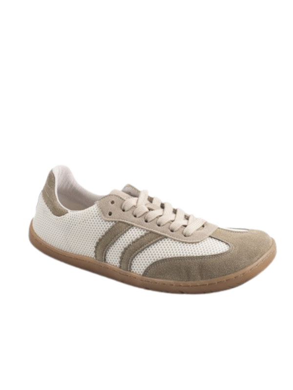 Deportivo Barefoot Coqueflex 4415 Tejido Beige