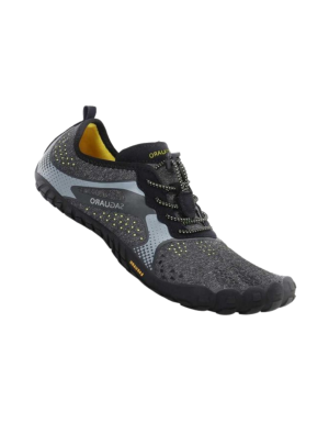 Zapato Barefoot Saguaro Fast I Negro