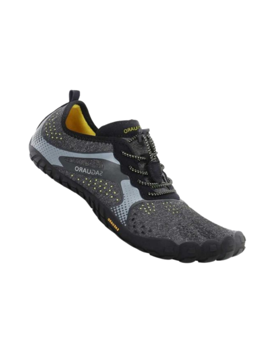 Zapato Barefoot Saguaro Fast I Negro