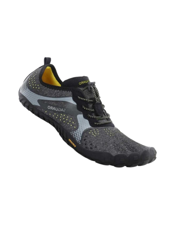 Zapato Barefoot Saguaro Fast I Negro