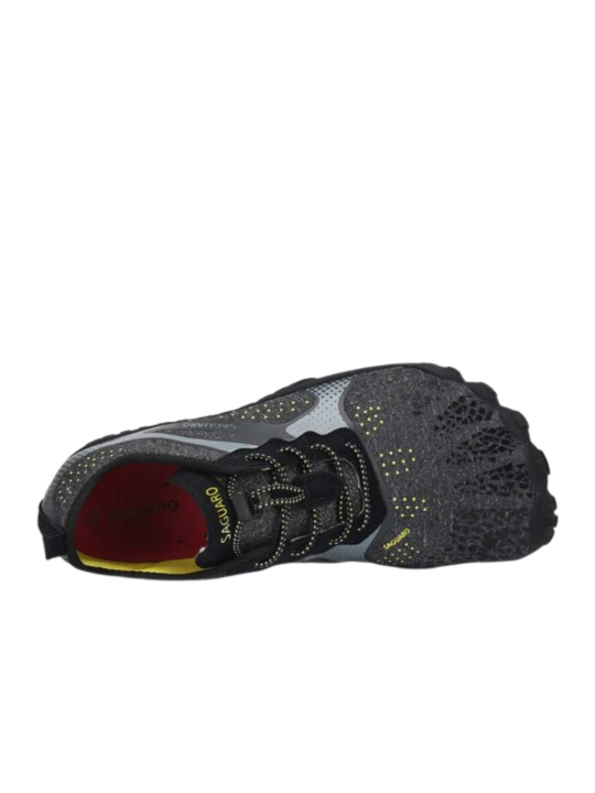 Zapato Barefoot Saguaro Fast I Negro