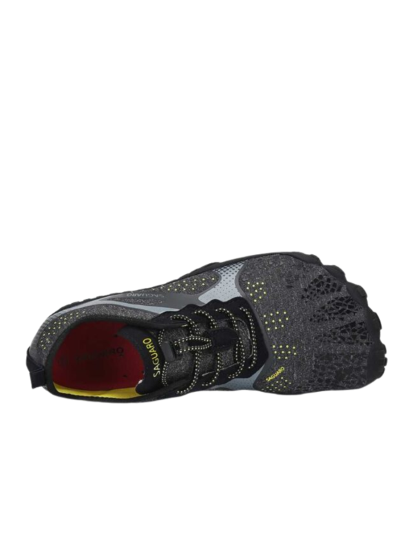 Zapato Barefoot Saguaro Fast I Negro