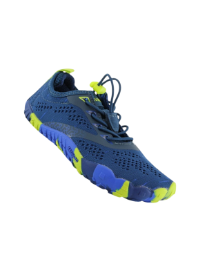 Zapatilla Barefoot Saguaro Smart II Azul Oscuro