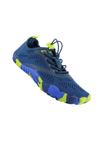 Zapatilla Barefoot Saguaro Smart II Azul Oscuro