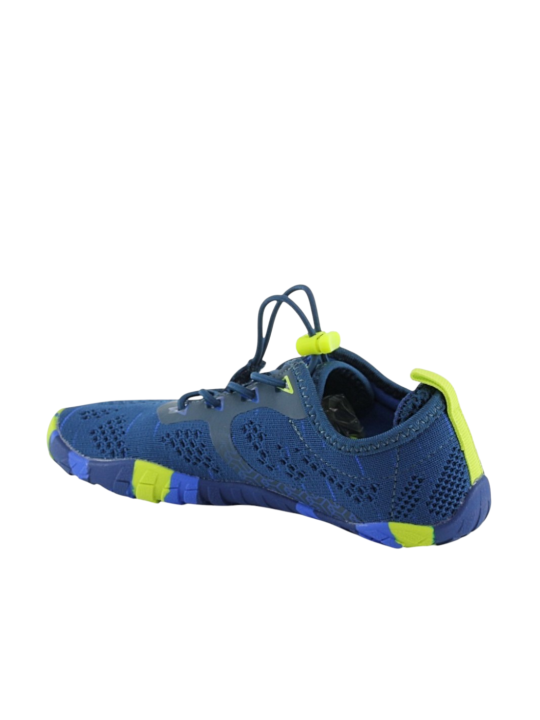 Zapatilla Barefoot Saguaro Smart II Azul Oscuro