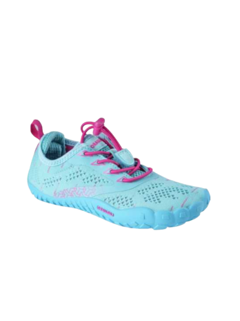 Zapatilla Barefoot Saguaro Smart II Turquesa