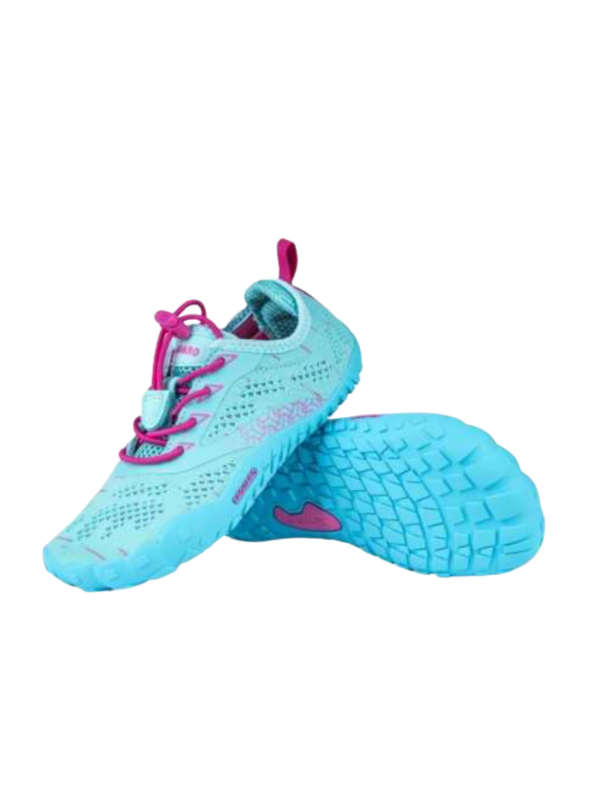 Zapatilla Barefoot Saguaro Smart II Turquesa