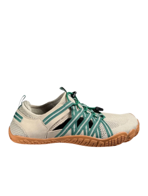 Zapato Barefoot Saguaro Breeze IV Kaki