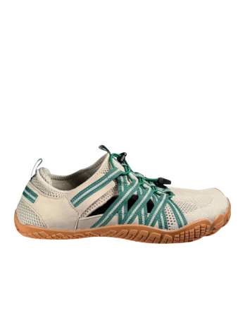 Zapato Barefoot Saguaro Breeze IV Kaki