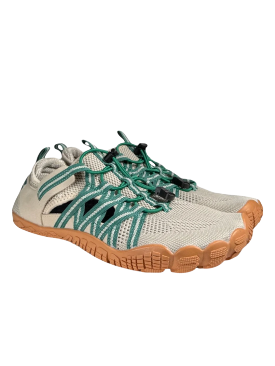 Zapato Barefoot Saguaro Breeze IV Kaki