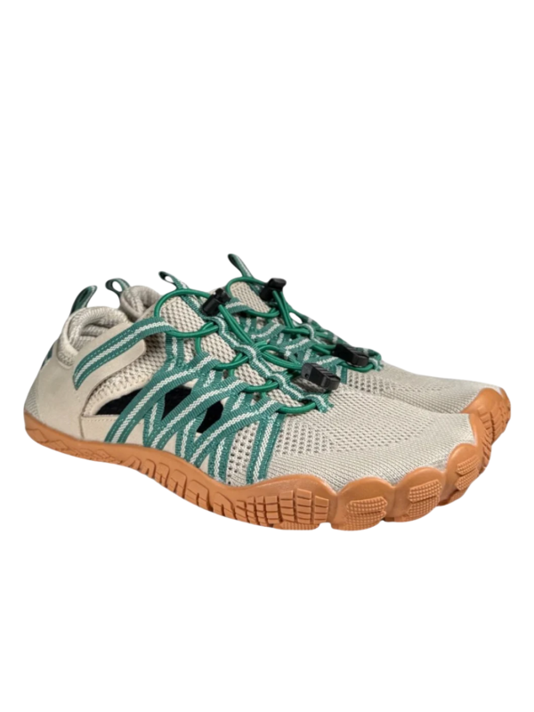 Zapato Barefoot Saguaro Breeze IV Kaki