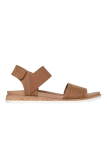 Sandalia Skechers Bobs 114710 Camel