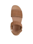 Sandalia Skechers Bobs 114710 Camel