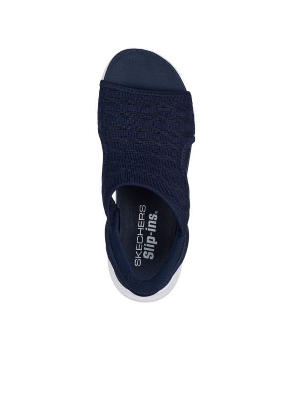 Sandalia Skechers Slip-Ins Ultra Flex 11980 Marino