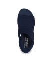 Sandalia Skechers Slip-Ins Ultra Flex 11980 Marino