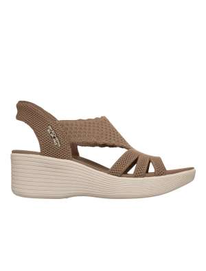 
Sandalia Skechers Slip-Ins Ultra Flex 120012 Moca