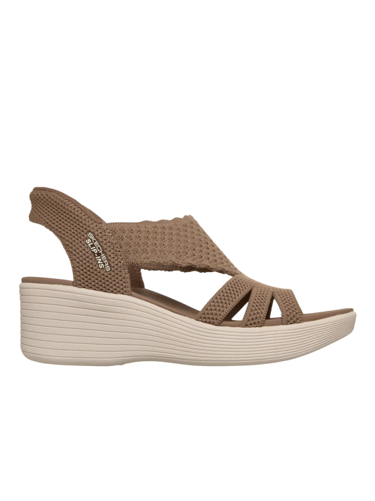 
Sandalia Skechers Slip-Ins Ultra Flex 120012 Moca