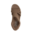 Sandalia Skechers Slip-Ins Ultra Flex 120012 Moca