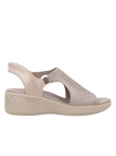 Sandalia Skechers Slip-Ins Pier-Lite 188001 Taupe