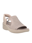 Sandalia Skechers Slip-Ins Pier-Lite 188001 Taupe
