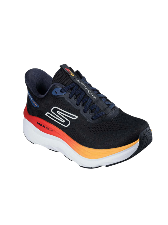 Deportivo Skechers Max Run 221000 Negro