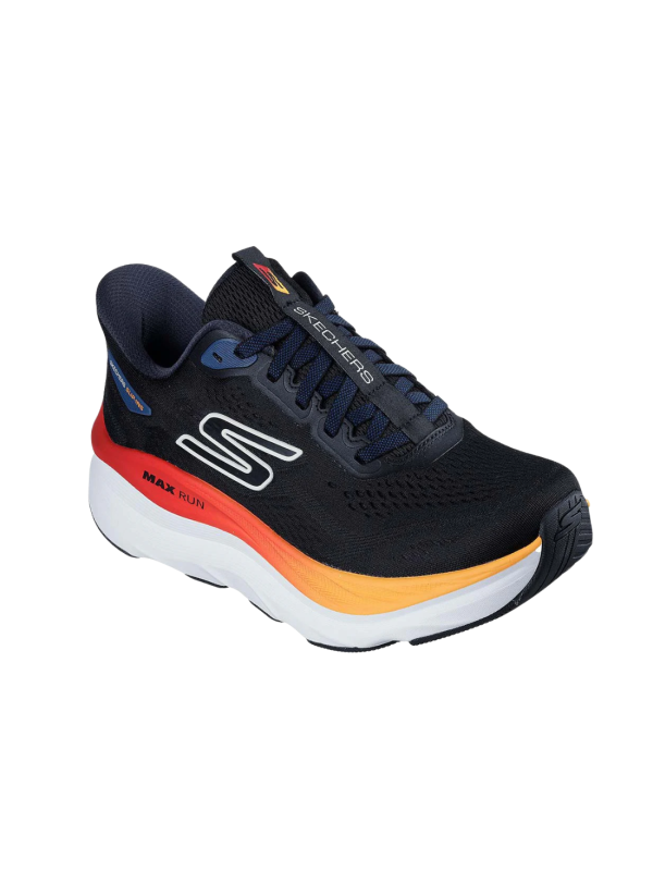 Deportivo Skechers Max Run 221000 Negro