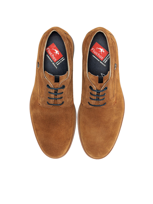 Zapato Fluchos F1744 Antilope