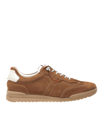 Deportivo Fluchos Elder F2383 Cuero