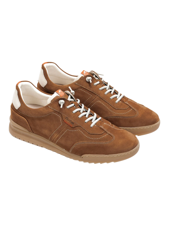 Deportivo Fluchos Elder F2383 Cuero