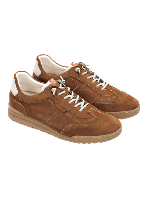 Deportivo Fluchos Elder F2383 Cuero