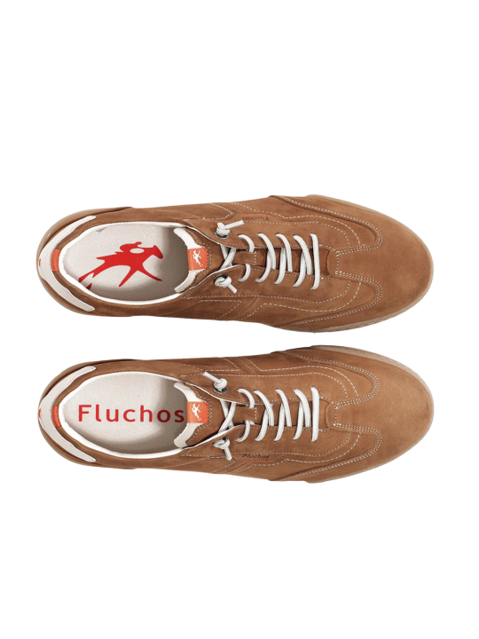 Deportivo Fluchos Elder F2383 Cuero
