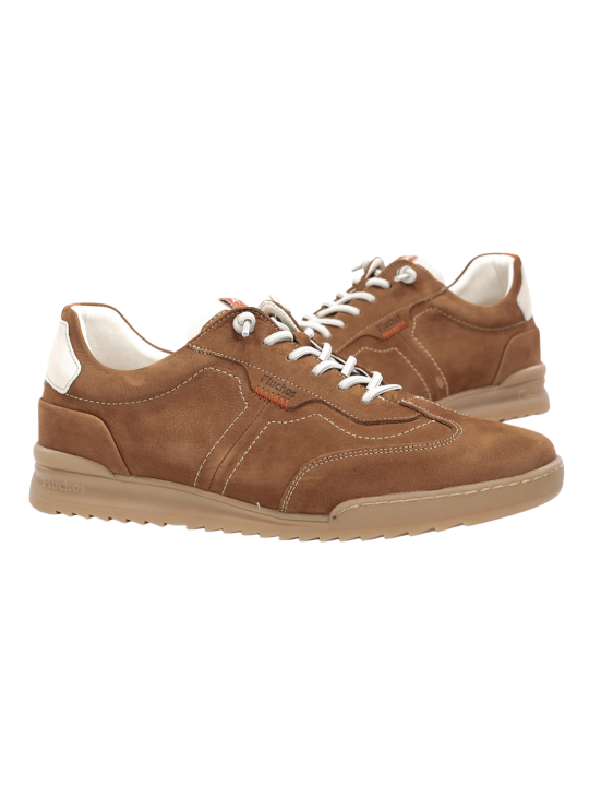 Deportivo Fluchos Elder F2383 Cuero