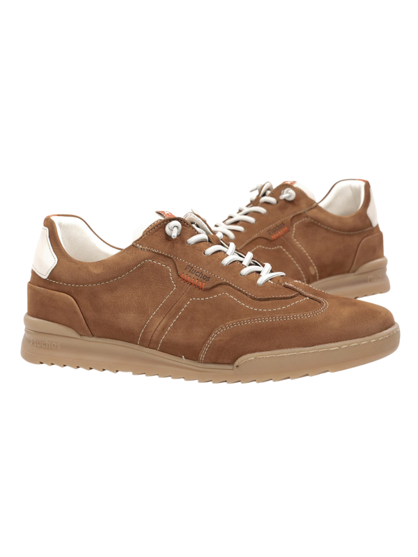 Deportivo Fluchos Elder F2383 Cuero
