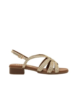 Sandalia Mustang 55786 Oro