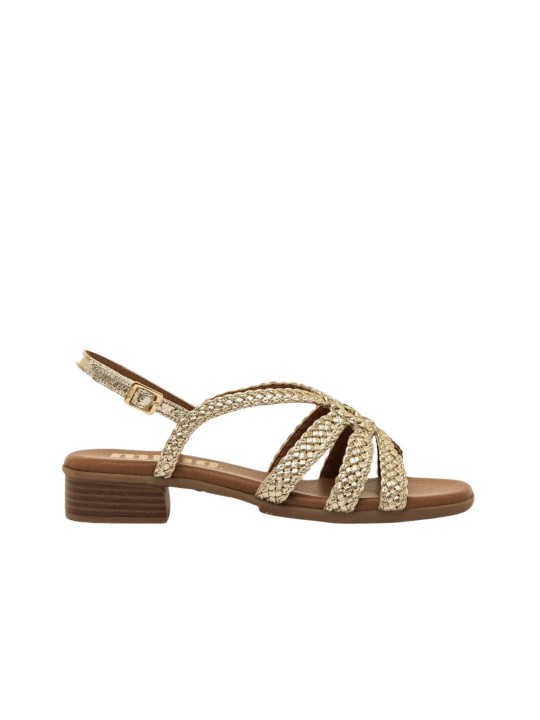 Sandalia Mustang 55786 Oro