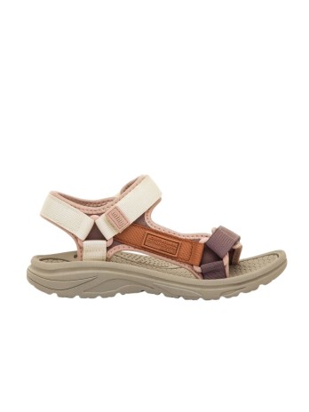 Sandalia Mustang 60804 Multi Taupe